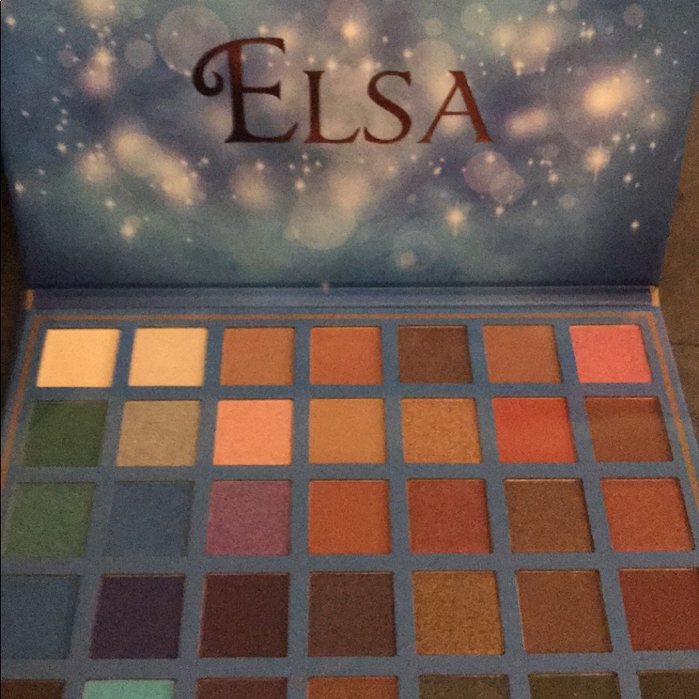 Elsa pallet